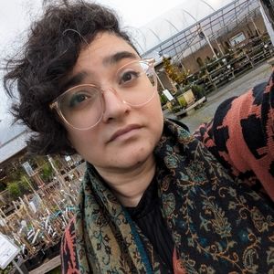 Meet your Posher, Shara